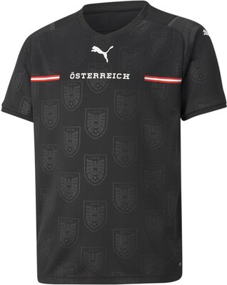 PUMA Unisex Kinder Fb Away Shirt Replica Jr T-Shirt bei Amazon bestellen
