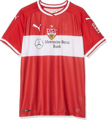 PUMA Unisex Kinder VfB Stuttgart Away Replica Shirt Jr W. Sponsor Trikot bei Amazon bestellen