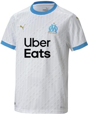 PUMA Unisex Om Home Shirt Replica Jr with Sponsor T-Shirt bei Amazon bestellen