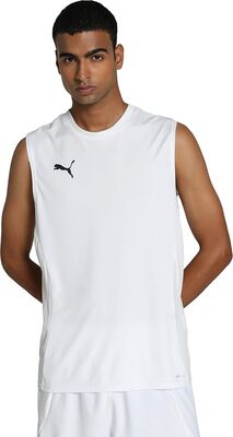 PUMA Unisex Teamgoal Sleeveless Jersey Football Jersey bei Amazon bestellen