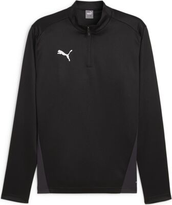 Alle Details zum Fußball-Trikot PUMA Unisex Teamgoal Training 1/4 Zip Top Slim Fit Top und ähnlichen Trikots