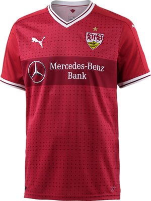 PUMA Unisex VfB Away Replica Shirt W.Sponsor Shirt bei Amazon bestellen