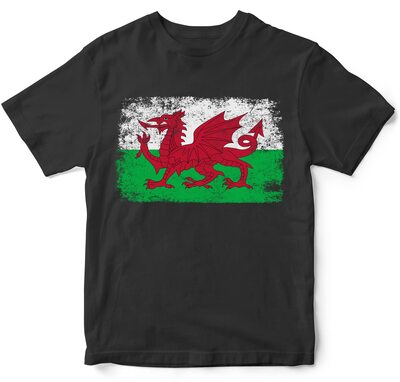 Alle Details zum Fußball-Trikot Purple Print House Wales Rugby Flag Kids T Shirt, Cymru Geburtstagsgeschenke für walisische Rugby Fan, Turnier Outfit Geschenkidee, Fußball Nations Shirts für Jungen und Mädchen und ähnlichen Trikots