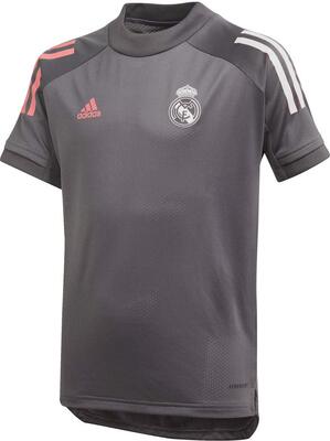 Real Madrid C.F. Unisex Kinder Saison 2020/21 Trainings-t-Shirt Offiziell Trainings-T-Shirt Offiziell (5er Pack) bei Amazon bestellen
