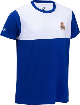 Alle Details zum Fußball-Trikot Real Madrid T-Shirt Real – Offizielle Kollektion für Herren und ähnlichen Trikots