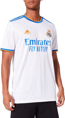 Real Madrid, Trikot Herren, Saison 2021/22, Heimtrikot bei Amazon bestellen