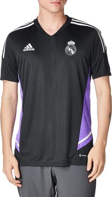 Alle Details zum Fußball-Trikot Real Madrid, Trikot Herren, Saison 2022/23 Training und ähnlichen Trikots