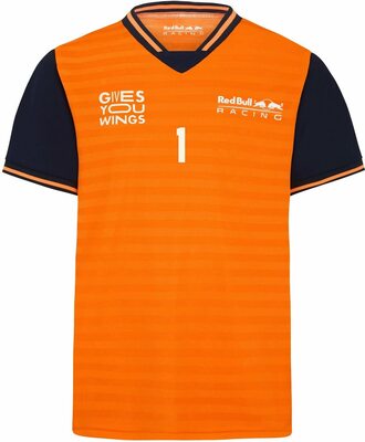Red Bull Racing F1 Herren Max Verstappen T-Shirt bei Amazon bestellen