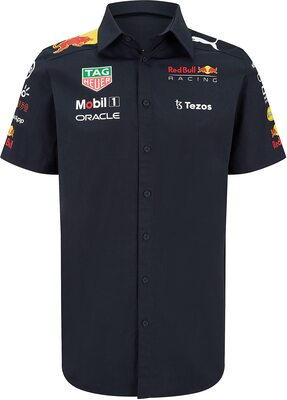Red Bull Racing - Offizielle Formel 1 Merchandise Kollektion - 2022 Team-Shirt - Herren bei Amazon bestellen