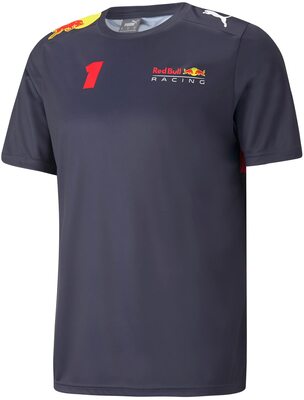 Red Bull Racing - Offizielle Formel 1 Merchandise Kollektion - Max Verstappen T-Shirt - Herren bei Amazon bestellen