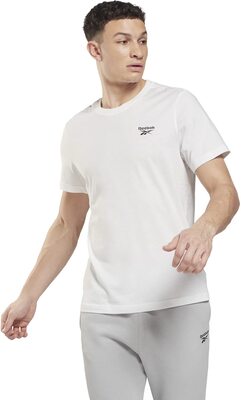 Reebok Herren Ri Left Chest Logo Tee T-Shirts bei Amazon bestellen