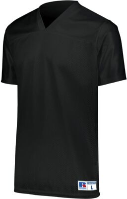 Russell Athletic Damen Fußballtrikot mit Solider Flagge Hemd bei Amazon bestellen