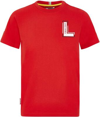 Scuderia Ferrari Herren Sf Driver T-Shirt Leclerc bei Amazon bestellen