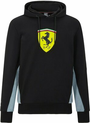 Alle Details zum Fußball-Trikot Scuderia Ferrari - Offizielle Formel 1 Merchandise 2022 Kollektion - Kapuzenpullover und ähnlichen Trikots