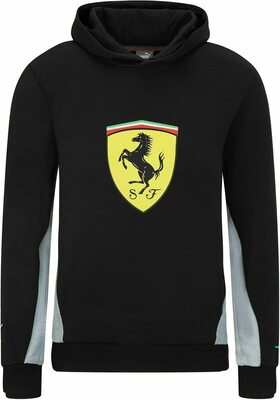 Scuderia Ferrari - Offizielle Formel 1 Merchandise 2022 Kollektion - Kinder Kapuzenpullover bei Amazon bestellen