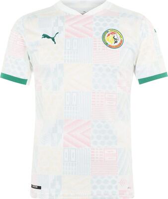 Senegal Trikot Home Herren 2021 bei Amazon bestellen