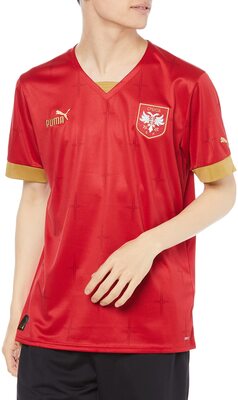 SERBIEN Trikot Home Herren WM 2022 bei Amazon bestellen