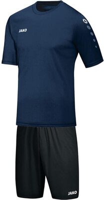 Sport-Kanze Jako Trikot Set Team/Trikot + Hose Navy 140 bei Amazon bestellen