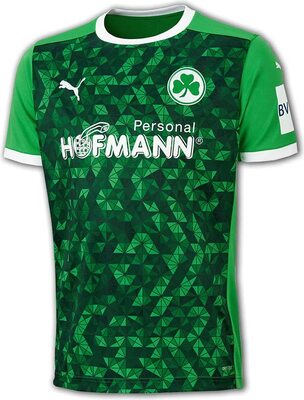 SPVGG GREUTHER FÜRTH Trikot Away Herren 2021 bei Amazon bestellen