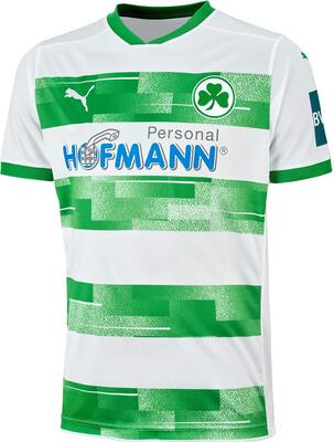 SPVGG GREUTHER FÜRTH Trikot Home Herren 2021 bei Amazon bestellen