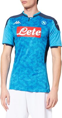 Alle Details zum Fußball-Trikot SSC Napoli 2019/2020 UEFA European competition Trikot und ähnlichen Trikots