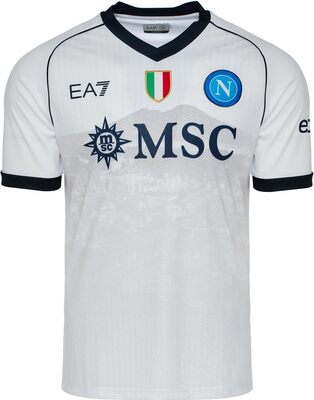 SSC NAPOLI Herren Replik Away Trikot T-Shirt bei Amazon bestellen