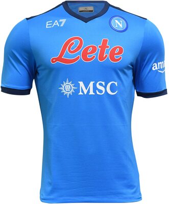 SSC NAPOLI Herren Spielertrikot Heim bei Amazon bestellen
