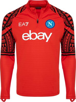 SSC NAPOLI Herren Trainingssweatshirt Sweatshirt bei Amazon bestellen