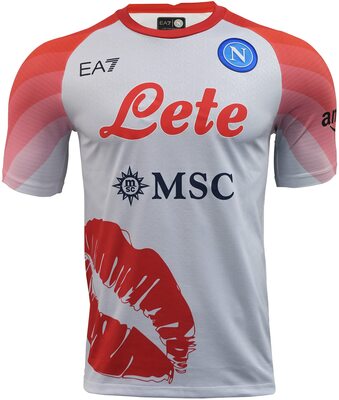 SSC NAPOLI Herren Valentinstag Renntrikot bei Amazon bestellen