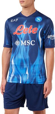 SSC NAPOLI Spielertrikot Third 2021/2022 bei Amazon bestellen