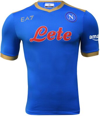 SSC NAPOLI, Trikot Herren, Saison 2021/22, Heimtrikot bei Amazon bestellen