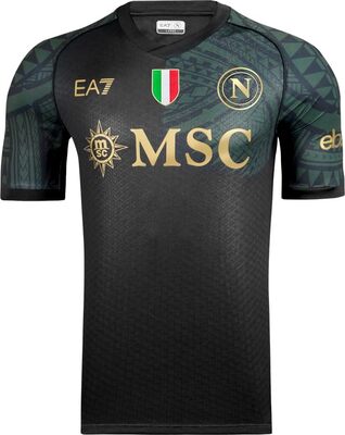 SSC NAPOLI Unisex Third Trikot T-Shirt bei Amazon bestellen