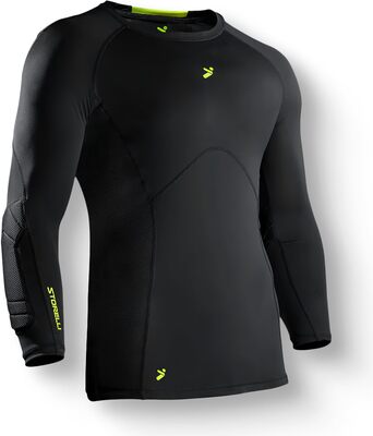 Storelli BodyShield Torwart-Unterhemd, leicht, 3/4, leichtes Kompressions-Fußball-Shirt bei Amazon bestellen