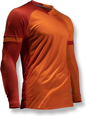 Storelli ExoShield Gladiator Torwarttrikot Gepolsterte Ellenbogenärmel Leichtes Fußballtrikot bei Amazon bestellen