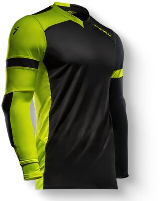 Alle Details zum Fußball-Trikot Storelli Jungen Exo Shield Gk Youth Torwarttrikot und ähnlichen Trikots