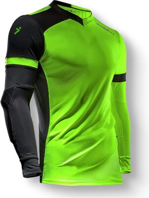 Storelli Kinder Torwarttrikot Exoshield Gladiator Gk bei Amazon bestellen
