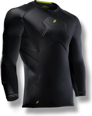 Storelli Unisex-Jugendliche Bodyshield 3/4 Unterhemd Schwarz Torwart bei Amazon bestellen