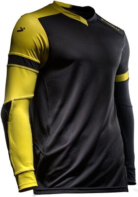 Storelli Unisex, Jugendliche Exoshield Gladiator Jersey 2 Coral Torwarttrikot bei Amazon bestellen