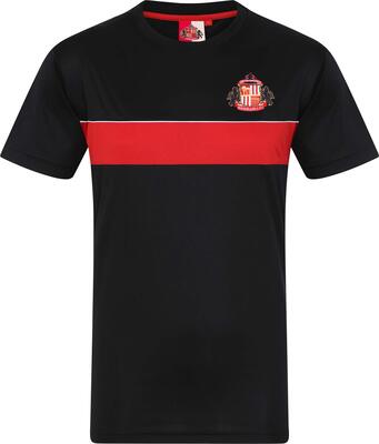 Sunderland AFC - Herren Trainingstrikot aus Polyester - Offizielles Merchandise - Geschenk für Fußballfans bei Amazon bestellen