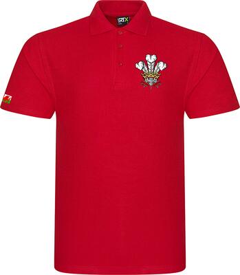 Alle Details zum Fußball-Trikot Super Lemon Wales Wales Cymru Erwachsene Rugby Exklusiv Retro Vintage Herren Damen Unisex Rot Poloshirt Toll für jeden Welsh Rguby Fans für 6 Nationen und Weltmeisterschaft erhältlich bis 7XL und ähnlichen Trikots