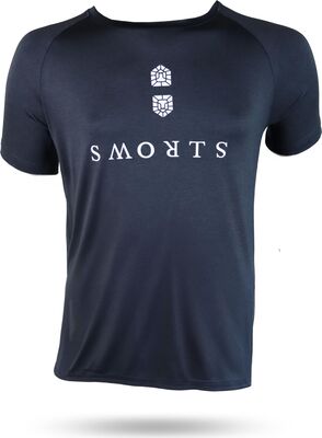 SWORTS Active Zone Tee · Men's Running Shirt Short Sleeve · Cooling Comfort · Summer Training Shirt Micro Fibre bei Amazon bestellen