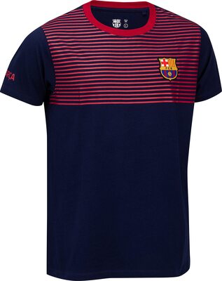 Alle Details zum Fußball-Trikot T-Shirt Barça, offizielle Kollektion FC Barcelona – Herren und ähnlichen Trikots