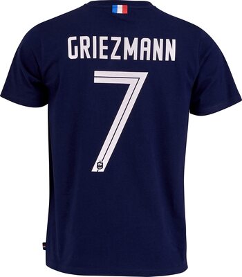 T-Shirt FFF Antoine Griezmann – Offizielle Kollektion bei Amazon bestellen