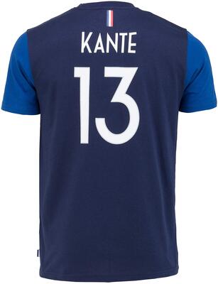 T-Shirt FFF – N'Golo Kante – Offizielle bei Amazon bestellen