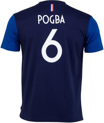 T-Shirt FFF – Paul Pogba – Offizielle Kollektion Kindergröße, Jungen bei Amazon bestellen