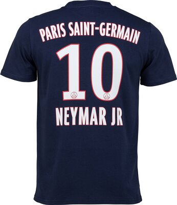T-Shirt Paris Saint-Germain Neymar Jr, offizielle Kollektion, Erwachsenengröße, für Damen bei Amazon bestellen