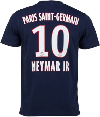 T-Shirt Paris Saint-Germain Neymar Jr, offizielle Kollektion, Erwachsenengröße, für Herren bei Amazon bestellen