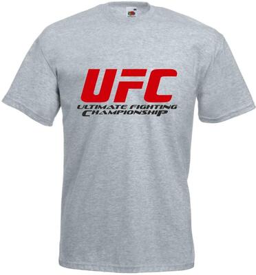T-Shirt - UFC - Ultimate Fighting Championship bei Amazon bestellen