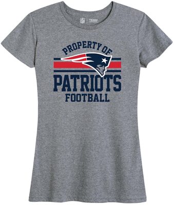 Alle Details zum Fußball-Trikot Team Fan Apparel NFL Damen T-Shirt in Übergröße, kurzärmelig, offizielle Teambekleidung, ohne Etikett und ähnlichen Trikots