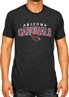 Team Fan Apparel NFL Starting Fresh Kurzarm Heather T-Shirt – Sportausrüstung für Erwachsene für Damen und Herren bei Amazon bestellen